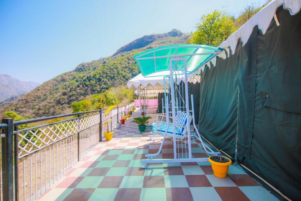 V Resorts Brv Resort Mussoorie Exterior foto